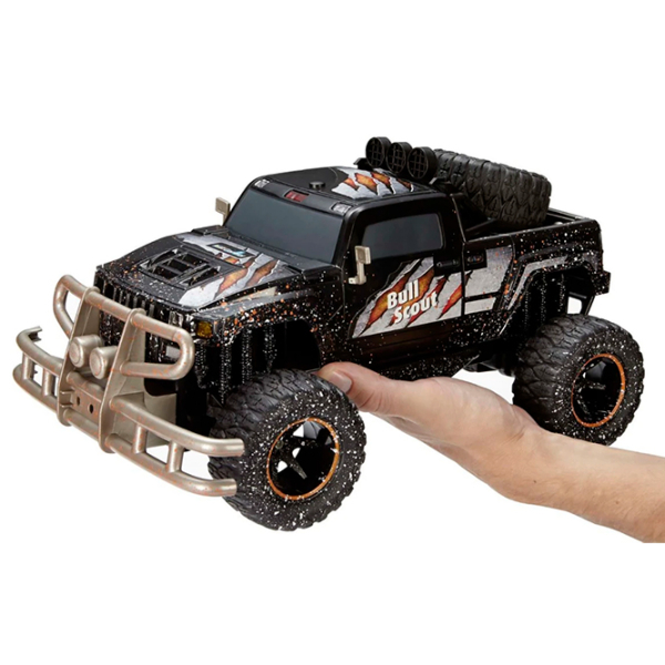 Mașină Revell Bull Scout 24629
Black
Black  photo 3