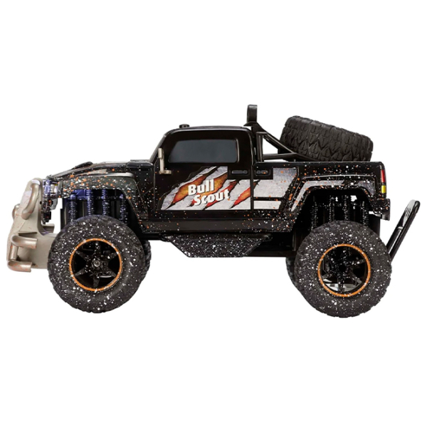 Mașină Revell Bull Scout 24629
Black
Black  photo 4