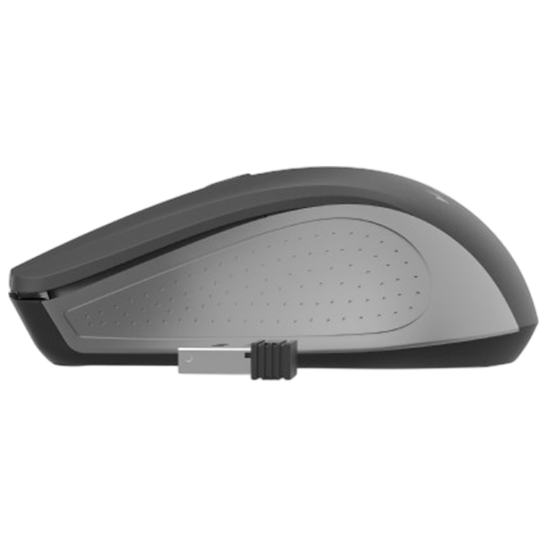 Mouse Gembird MUSW-4B-04-GB Gray Fără fir, 1600 dpi photo 2