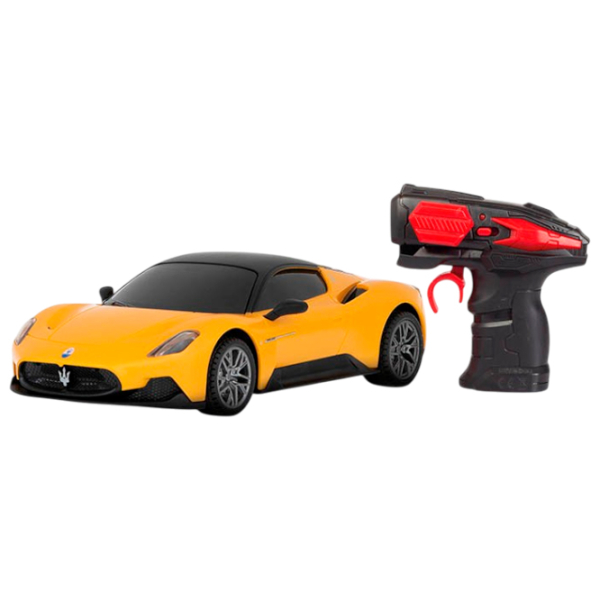 Mașină Revell Maserati MC20 24677
Black
Yellow  photo 2