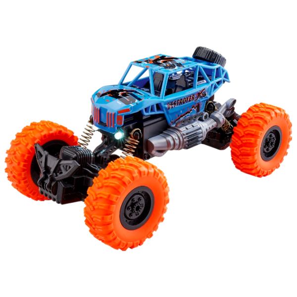 Mașină Revell Destroyer XS 24594
Black
Blue  photo 1