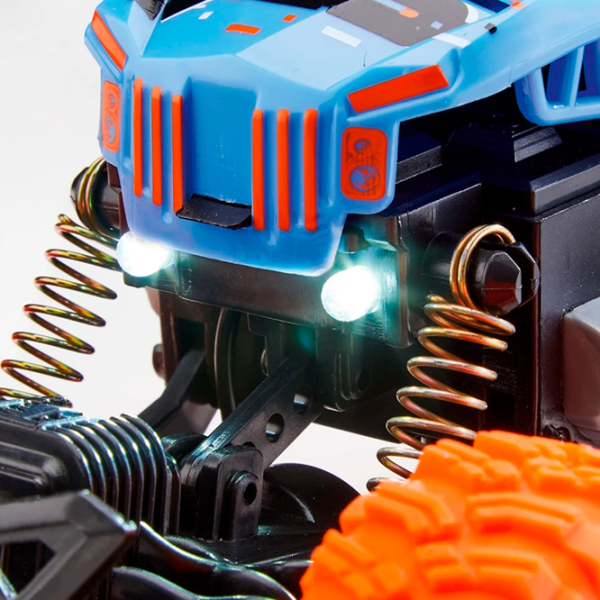 Mașină Revell Destroyer XS 24594
Black
Blue  photo 2