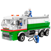 Constructor ChiToys 34198 White Numărul de piese 415, 6+