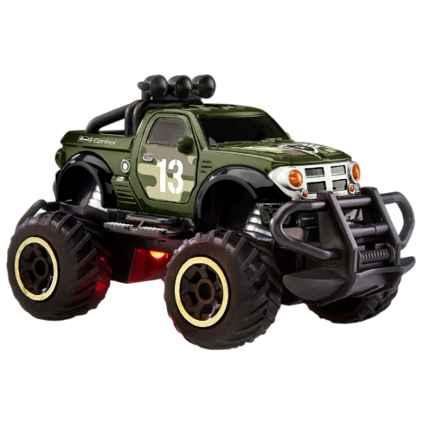 Mașină Revell Field Hunter 23491
White
Green  photo 1
