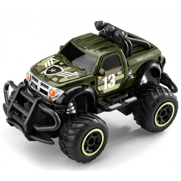 Mașină Revell Field Hunter 23491
White
Green  photo 2