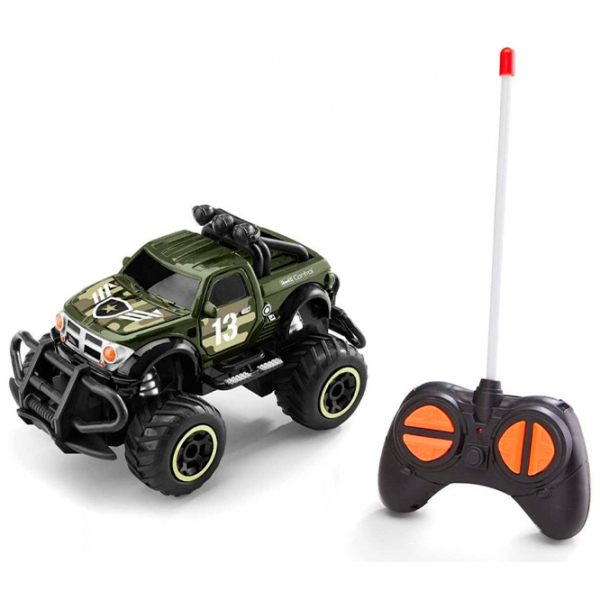 Mașină Revell Field Hunter 23491
White
Green  photo 5