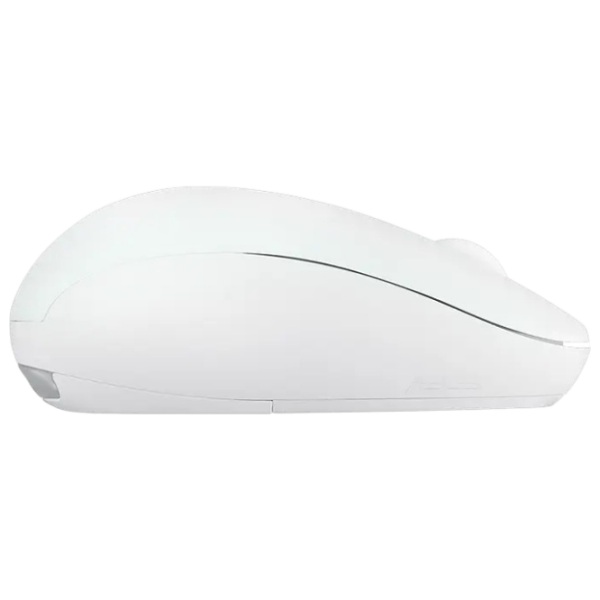 Мышь Asus Fragrance MD101 Белый Беспроводные, 2400 dpi photo 3