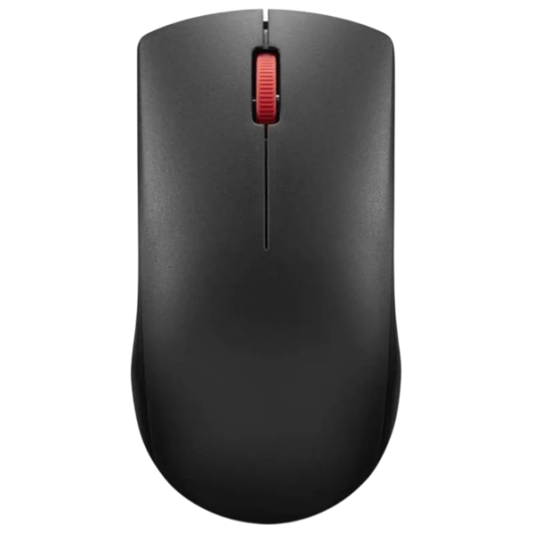 Mouse Lenovo 150 Black Fără fir, 1000 dpi photo 2