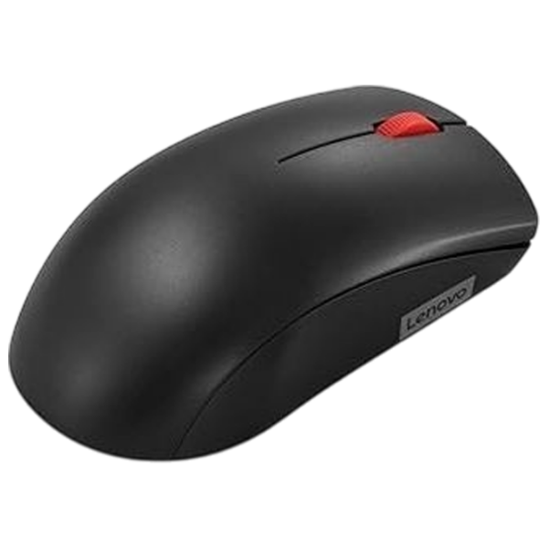 Mouse Lenovo 150 Black Fără fir, 1000 dpi photo 3
