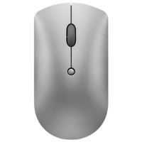 Мышь Lenovo 600 BT Silent Серый Беспроводные, 2400 dpi