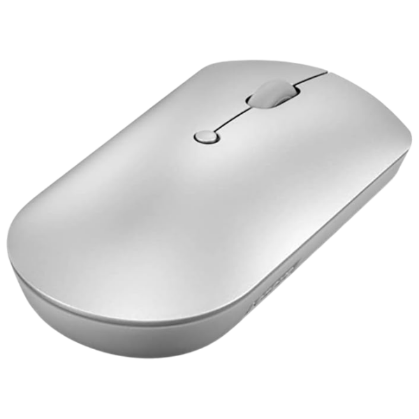 Мышь Lenovo 600 BT Silent Серый Беспроводные, 2400 dpi photo 3