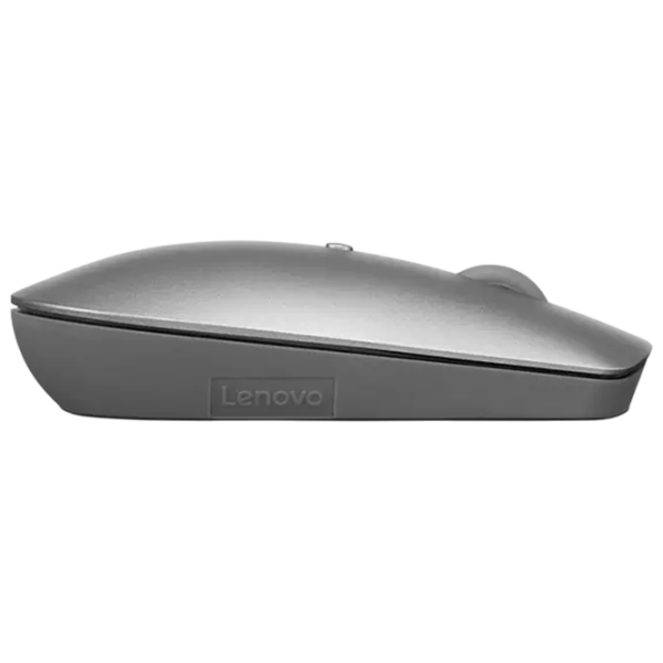 Мышь Lenovo 600 BT Silent Серый Беспроводные, 2400 dpi photo 6