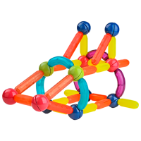 Constructor Richi Tichi 63094 Multicolor Numărul de piese 64, 5+