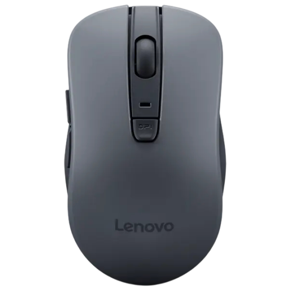Мышь Lenovo WL310 BT Silent Серый Беспроводные, 1200 dpi photo 1