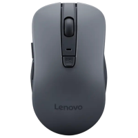 Мышь Lenovo WL310 BT Silent Серый Беспроводные, 1200 dpi