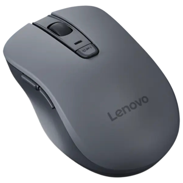 Мышь Lenovo WL310 BT Silent Серый Беспроводные, 1200 dpi photo 2