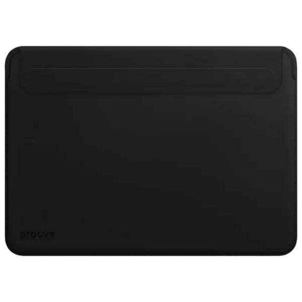 Чехол для ноутбука Proove Leather Sleeve 13.3" Черный  photo 1