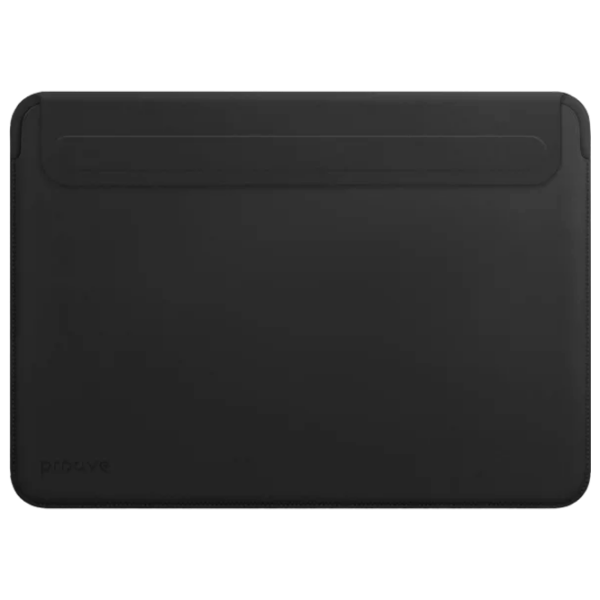 Чехол для ноутбука Proove Leather Sleeve 16.2" Серый  photo 1