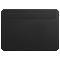 Чехол для ноутбука Proove Leather Sleeve 16.2" Серый 