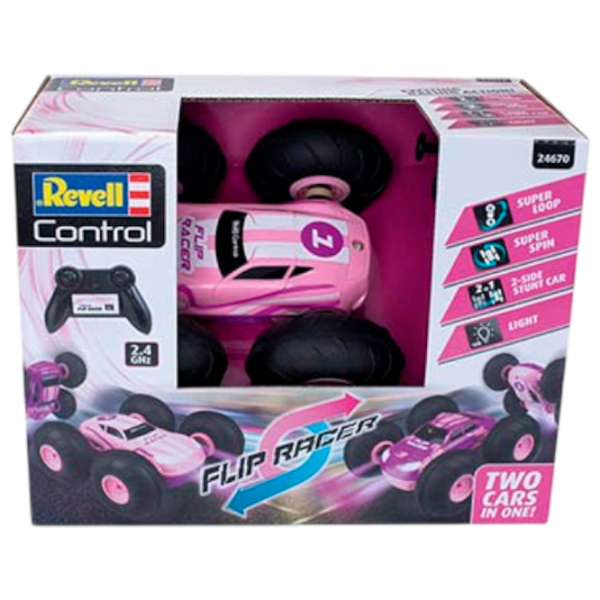 Mașină Revell 24670 Black
Pink  photo 3