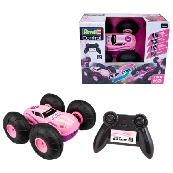 Mașină Revell 24670 Black
Pink  photo 5