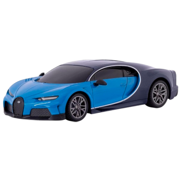 Машинка Revell Bugatti Chiron 24692
Черный
Синий  photo 1