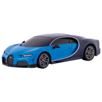 Машинка Revell Bugatti Chiron 24692
Черный
Синий 