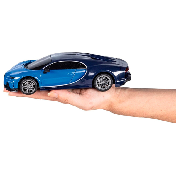 Машинка Revell Bugatti Chiron 24692
Черный
Синий  photo 3