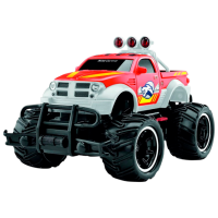 Машинка Revell Ice Wolf 24680
Желтый
Красный 