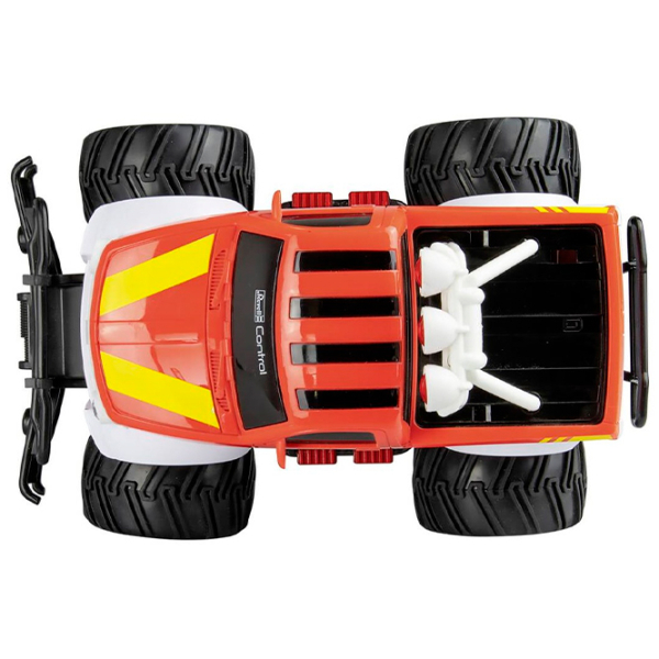 Машинка Revell Ice Wolf 24680
Желтый
Красный  photo 2