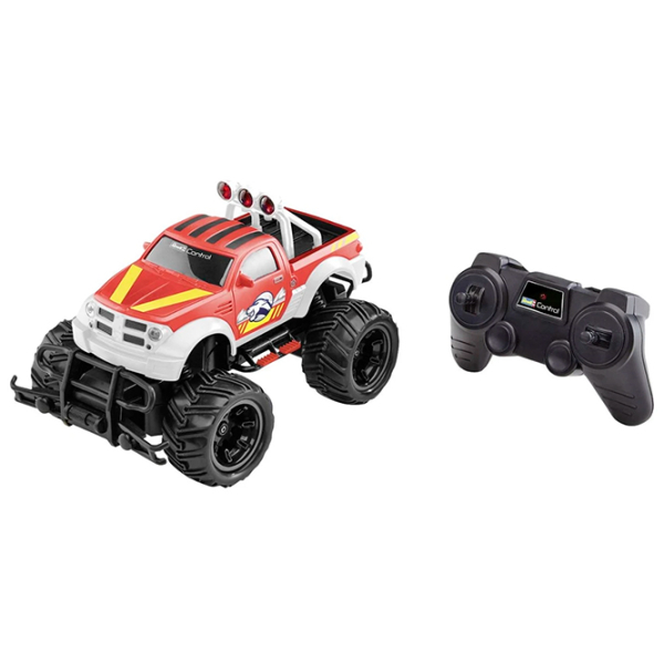 Машинка Revell Ice Wolf 24680
Желтый
Красный  photo 3