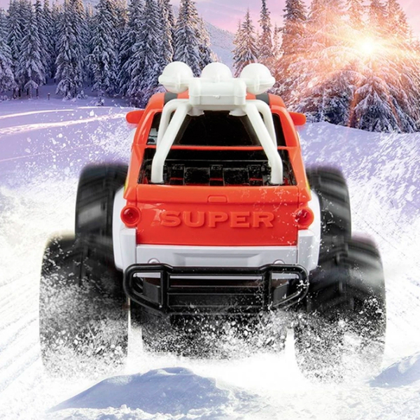 Машинка Revell Ice Wolf 24680
Желтый
Красный  photo 7