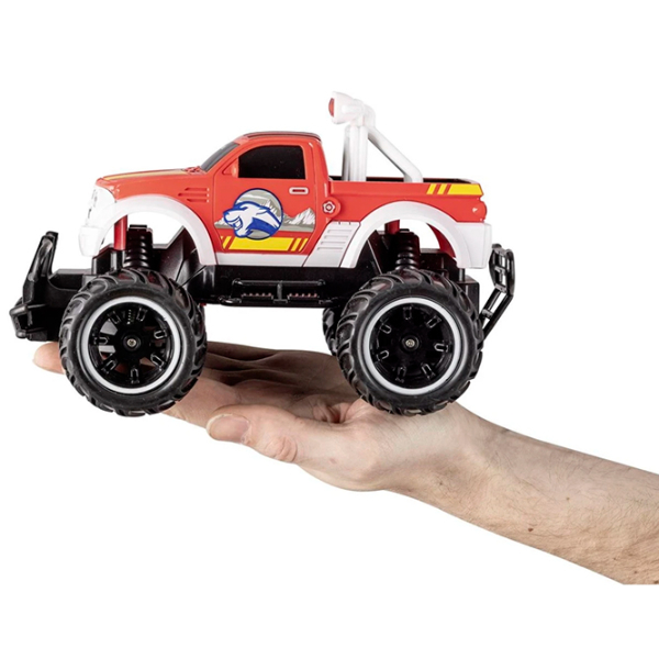 Машинка Revell Ice Wolf 24680
Желтый
Красный  photo 8
