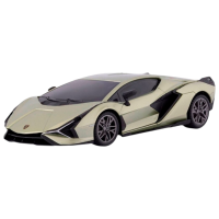 Машинка Revell Lamborghini SIAN 24691
Черный
Зеленый 