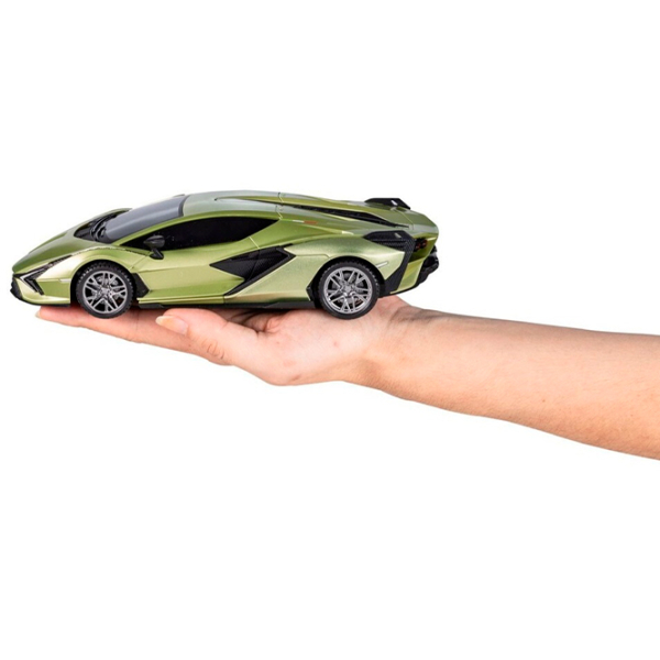 Машинка Revell Lamborghini SIAN 24691
Черный
Зеленый  photo 4