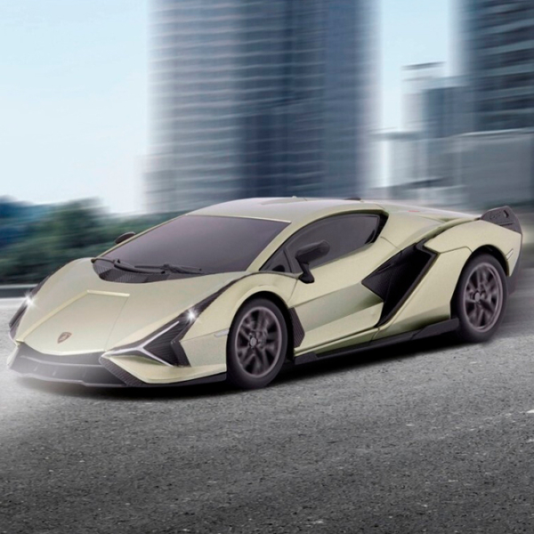 Машинка Revell Lamborghini SIAN 24691
Черный
Зеленый  photo 5