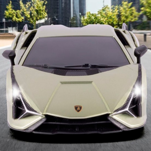 Машинка Revell Lamborghini SIAN 24691
Черный
Зеленый  photo 6
