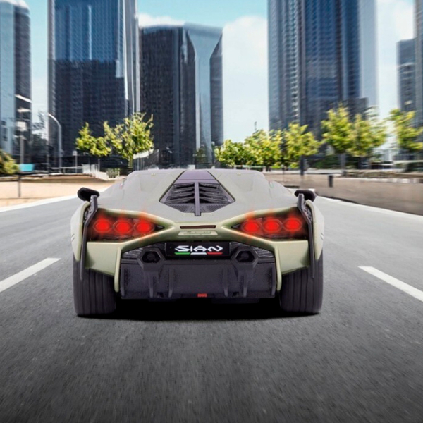 Машинка Revell Lamborghini SIAN 24691
Черный
Зеленый  photo 7