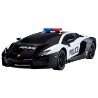 Машинка Revell Lamborghini Police 24664
Red
Черный 
