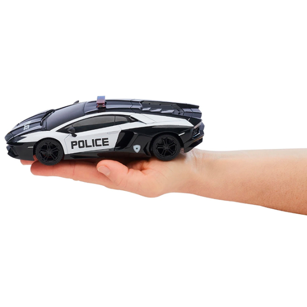 Машинка Revell Lamborghini Police 24664
Red
Черный  photo 4