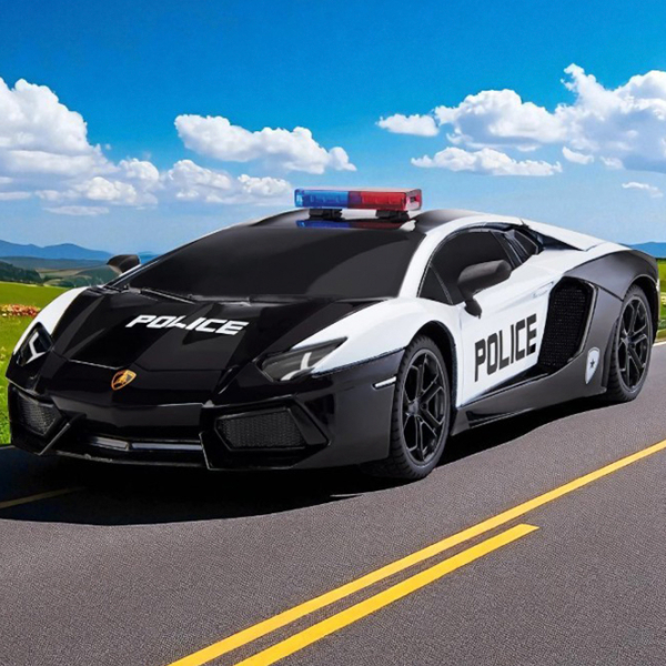 Машинка Revell Lamborghini Police 24664
Red
Черный  photo 6
