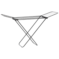 Uscător de rufe BackHome LIM1167 Black Lungimea firului de rufe: 18 m
