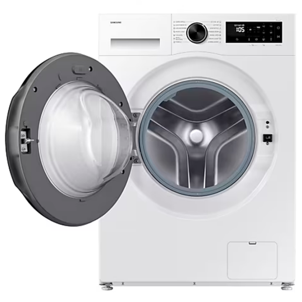 Mașină de spălat Samsung WW90DG5G34AELE White 9 kg, 1400 rpm, A photo 2