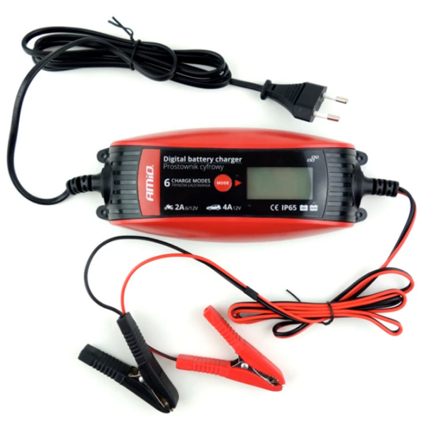 Автомобильное зарядное устройство Amio DVL DBC-01 Зарядка photo 2