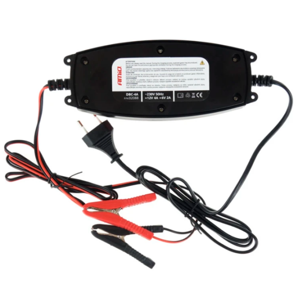 Автомобильное зарядное устройство Amio DVL DBC-01 Зарядка photo 3