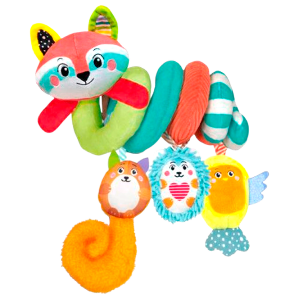 Игрушка для колясок и кроваток Clementoni 17909 Разноцветный 0+