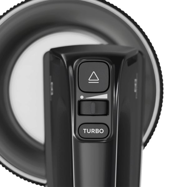 Mixer Electrolux ESM4B Black 500 W, Numărul de viteze: 5, Regim turbo photo 3