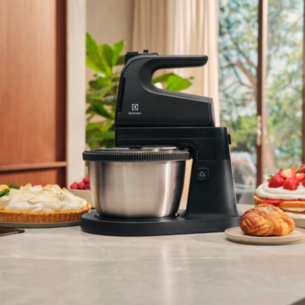 Mixer Electrolux ESM4B Black 500 W, Numărul de viteze: 5, Regim turbo photo 4
