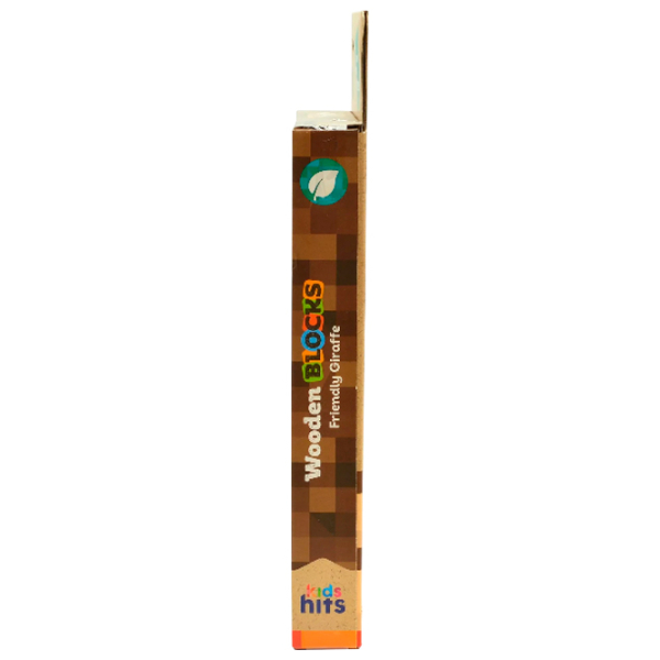 Интерактивная игрушка Kids Hits Animals Friendly Giraffe KH20/003 Желтый 1+ photo 2