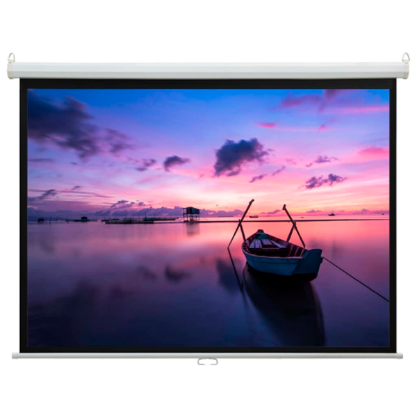 Ecran pentru proiector Sopar New Platinum 208" (16:9) White Pe perete, Lățime ecran: 300 cm, Înălțime ecran: 208 cm photo 2